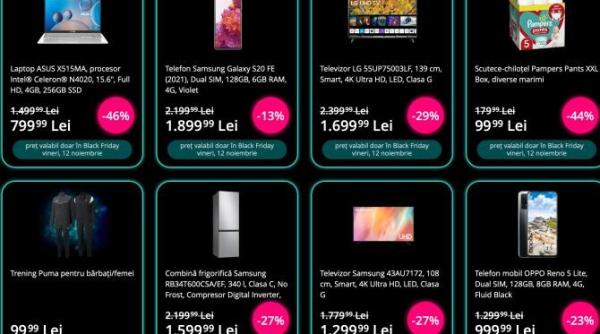 emag aspectele sesizate de anpc au fost rezolvate prompt clientii nu au fost afectati