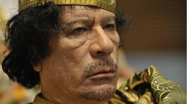 fiul dictatorului libian muammar al gaddafi va candida la presedintia libiei video