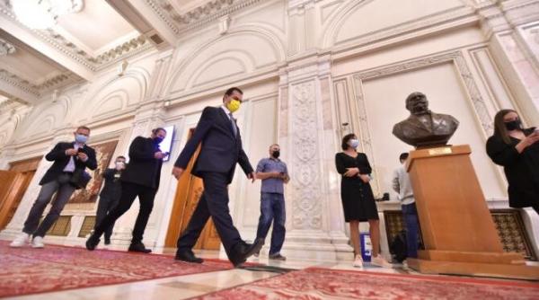 george simion si ludovic orban la un pas de a bate palma vrem sa construim un cabinet din umbra