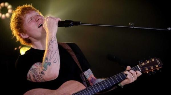 mtv europe music awards 2021 ed sheeran si bts principalii castigatori