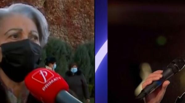 o asistenta care l a tratat pe petrica mitu stoian dezvaluie a lesinat pur si simplu a zis imi este rau avea probleme cu inima de mult timp