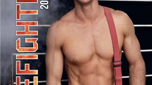 pompierii australieni s au dezbracat pentru o cauza buna poze incendiare