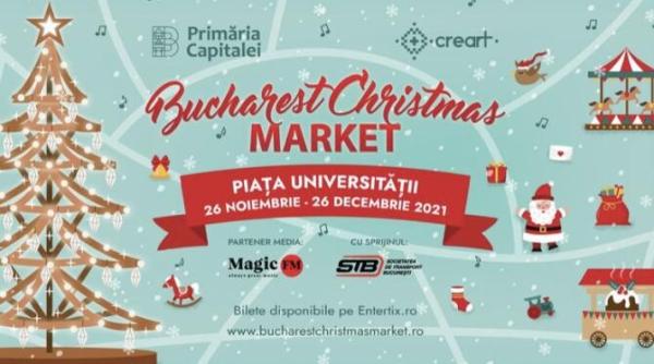 se deschide targul de craciun din bucuresti cu taxa de intrare si brad reutilizabil nicusor dan aka grinch e plin de surprize