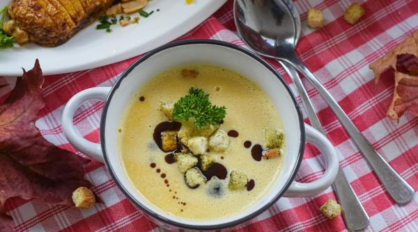 cum faci o supa in doar 15 minute reteta rapida