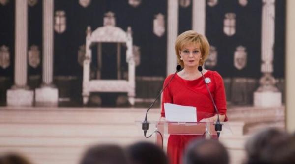 custodele coroanei margareta apel la responsabilitate nationala suntem eficienti daca administratia noastra politica este eficienta