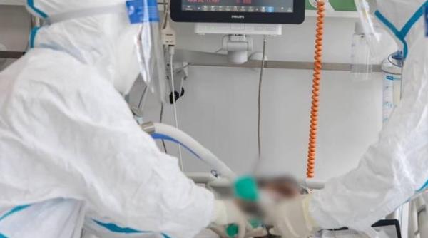 franturi dintr un ultim apel al unui bolnav de covid catre sotia sa lacrima necontenit a mai trait cateva minute