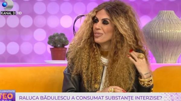 raluca badulescu dupa ce a fost depistata sedata la volan era un somnifer pe care il luasem cu 24 de ore inainte voi fi sanctionata conform legii