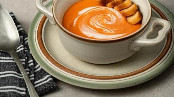 supa crema de linte reteta turceasca