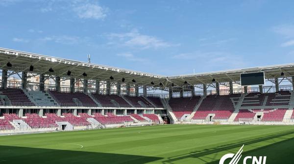 anunt oficial cand va fi gata stadionul giulesti