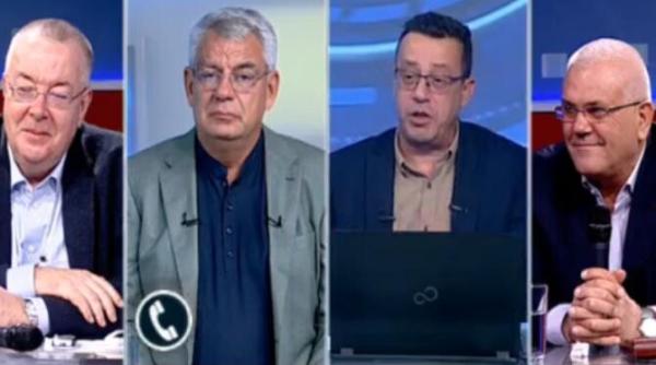 bogdan chirieac l a pus la punct pe mihai tudose dupa ce a incercat sa dea o bomba politica