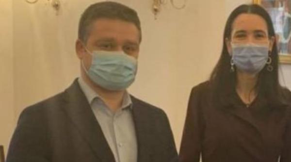 ciprian ciucu mesaj pentru clotilde armand nu m ati convins va doriti doar tapi ispasitori pentru lipsa realizarilor