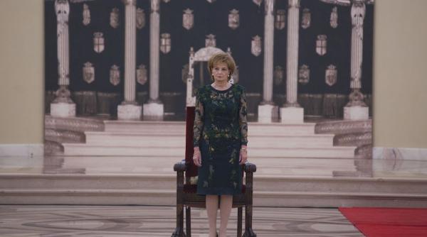 principesa margareta adevarat discurs de om de stat in fata ambasadorilor straini