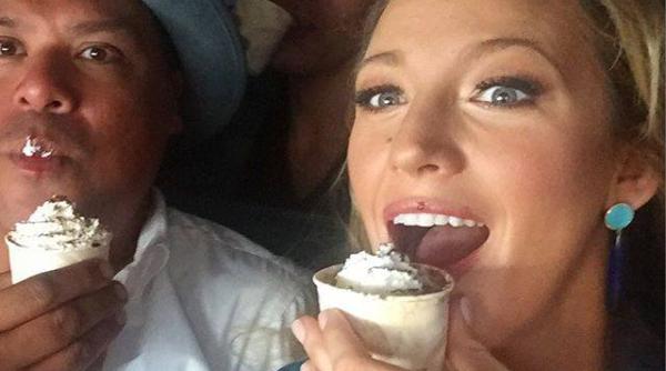 blake lively vorbeste despre motivele care au determinat o sa renunte la alcool