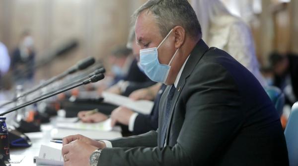 blocaj la negocierile pnl psd udmr ciuca luam pauza