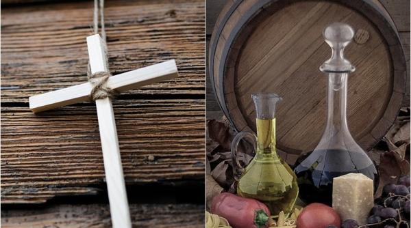 calendar crestin ortodox sarbatoare 19 noiembrie dezlegare la ulei si vin