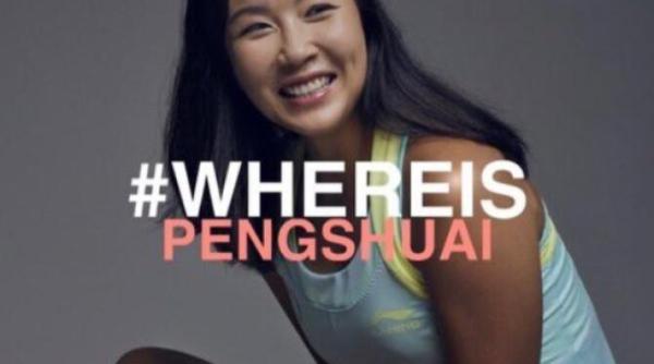 presedintele wta ameninta cu retragerea competitiilor din china dupa disparitia bizara a tenismenei shuai peng serena williams sunt devastata si socata