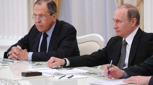 putin catre lavrov starea de tensiune creata in occident trebuie sa persiste