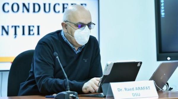 vaccinare obligatorie si carantinare ca in austria arafat nu exista o astfel de abordare in romania