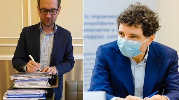 val valcu a spus cum se citesc corect numele lui dominic fritz si nicusor dan