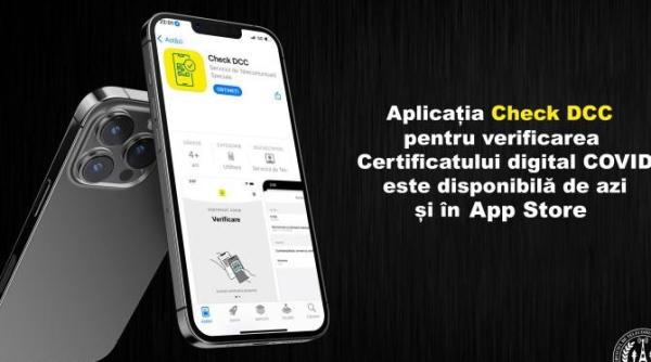 aplicatia check dcc disponibila si pe ios  o puteti descarca de aici