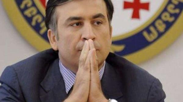 georgia mihail saakasvili a fost de acord sa renunte la greva foamei