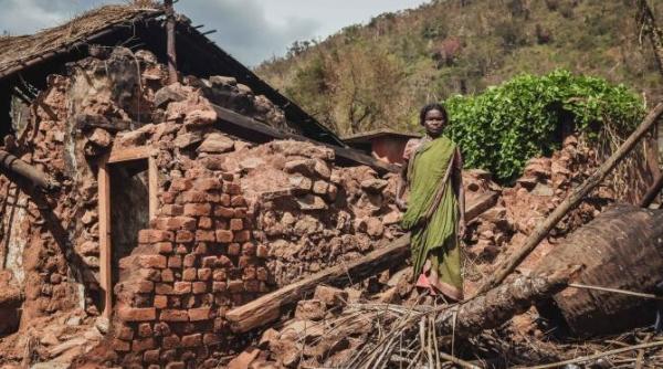 inundatii devastatoare in india bilantul deceselor se ridica la 30 de victime