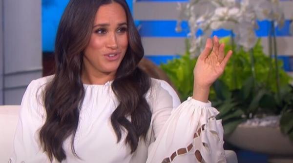 meghan markle gesturile si imaginile care vor scandaliza familia regala cum au aparut la tv ducesa si fiul ei archie