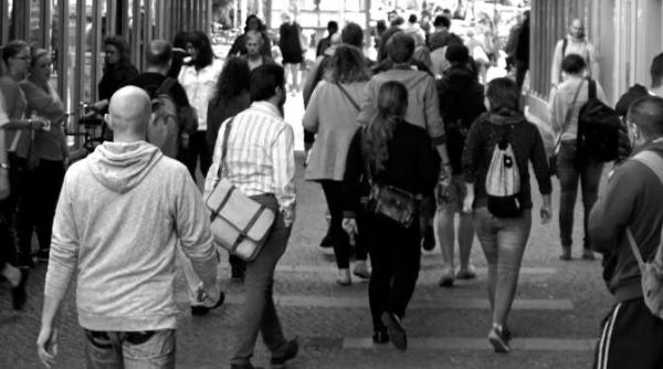 dezechilibrele demografice din lume fac depopularea romaniei mai pregnanta in ultimii ani