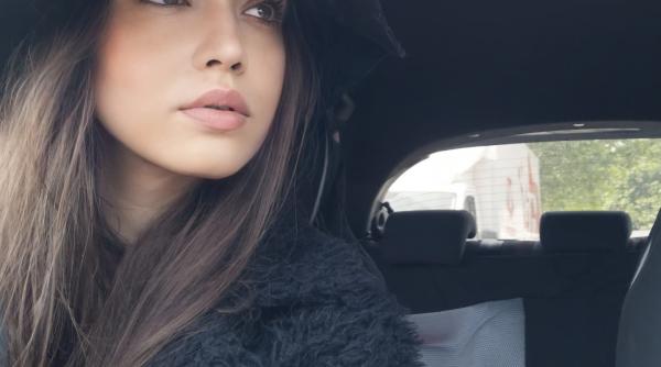 eveline pauna despre visul sau din copilarie voiam ca tata sa fie presedintele tarii