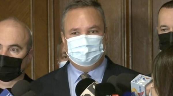 nicolae ciuca nu am convenit premierul cum se impart ministerele