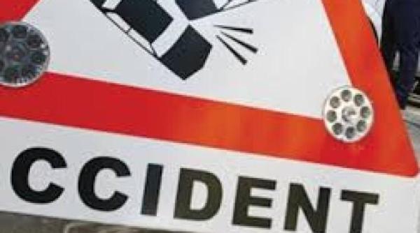 accident la campurelu giurgiu opt persoane ranite transportate la spitale din capitala