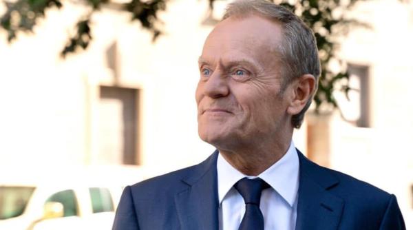 donald tusk a ramas fara permisul de conducere gonea cu viteza dubla fata de limita maxima admisa