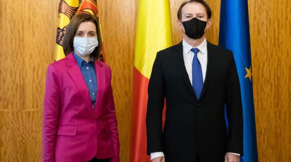 florin citu intalnire cu maia sandu la palatul victoria sorin cimpeanu semneaza acordul privind recunoasterea reciproca a diplomelor