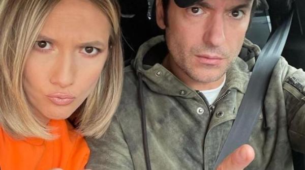 adela popescu ai incurcat o cu mine radu a zis sa iti mai transmit ceva dar ma abtin