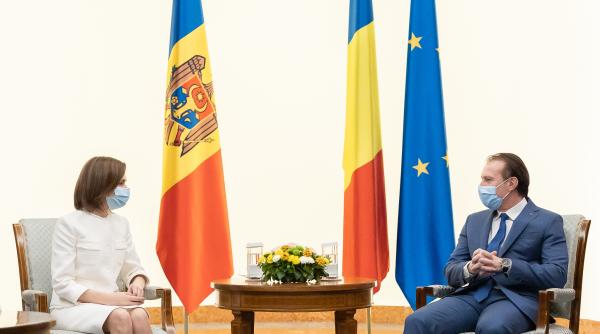 ce a discutat florin citu cu maia sandu  presedintele republicii moldova