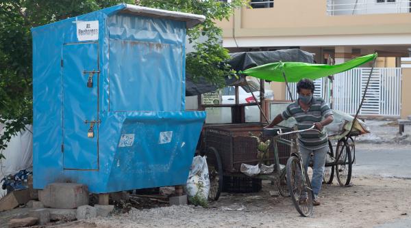 de ce nu are india un val patru daca vaccinarea este sub 30prc