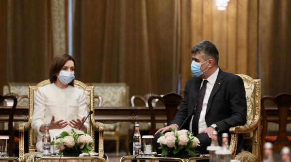 marcel ciolacu  intrevedere cu maia sandu  romania  cel mai apropiat prieten al republicii moldova