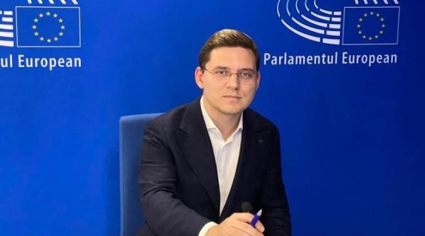sprijin pentru sportul romanesc in plenul parlamentului european din partea eurodeputatului victor negrescu