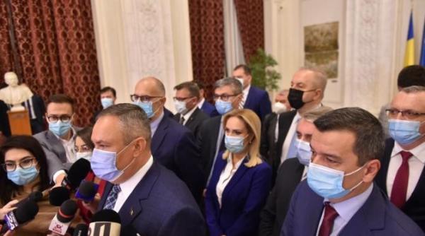 audieri ministri guvern ciuca in parlament 24 noiembrie 2021 vezi aici cele mai importante informatii