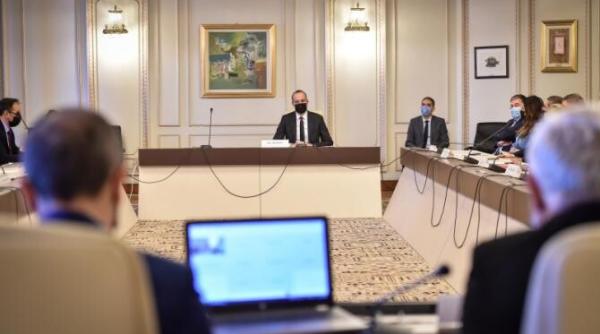 dan vilceanu la audierile din parlament despre cele 64 de reforme care vor schimba din temelii romania