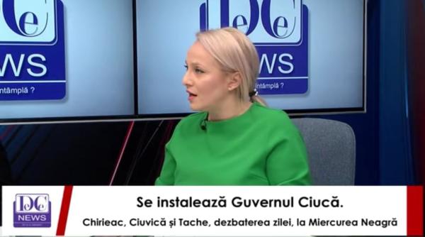 diana tache breaking news in direct dna sesizare la camera deputatilor pentru perchezitii la un important lider pnl