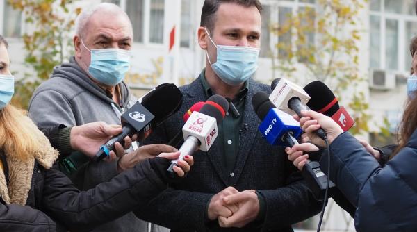 robert negoita primarul sectorului 3 a inaugurat parcare subterana de pe bd decebal pretul unui loc de parcare