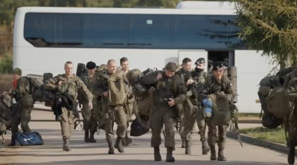 ucraina se teme de migrantii din belarus operatiune speciala la granita dintre cele doua tari