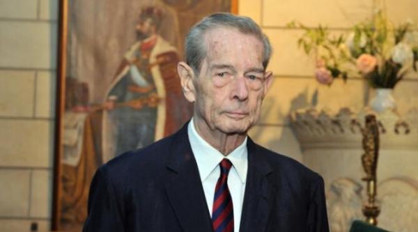 bust al regelui mihai dezvelit la londra