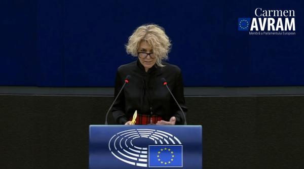 carmen avram europa trebuie sa si fabrice acasa produsele vitale medicamente hrana suficienta echipamente sanitare componente electronice