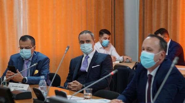 continua auditul la trezorerie initiat de alexandru nazare veste de bun augur urmeaza negocieri dure