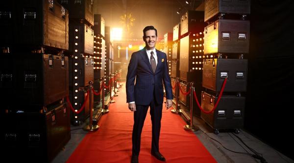 stefan banica asa cum nu l ati mai vazut pana acum la antena 1