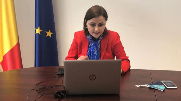 un nou consilier la administratia prezidentiala in locul lui leonard orban cine e luminita teodora odobescu