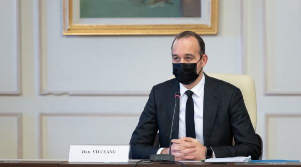 dan vilceanu la preluarea mandatului de ministru al fondurilor europene suntem gardianul pnrr