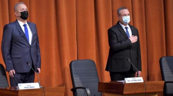 stare de alerta la granita cu ucraina hartmann avertizeaza guvernul ciuca prioritate pe masa executivului inainte de pensii si salarii